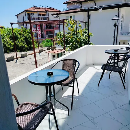 Alloggio in famiglia Rooms More Sozopol