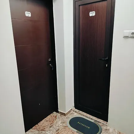Alloggio in famiglia Rooms More Sozopol
